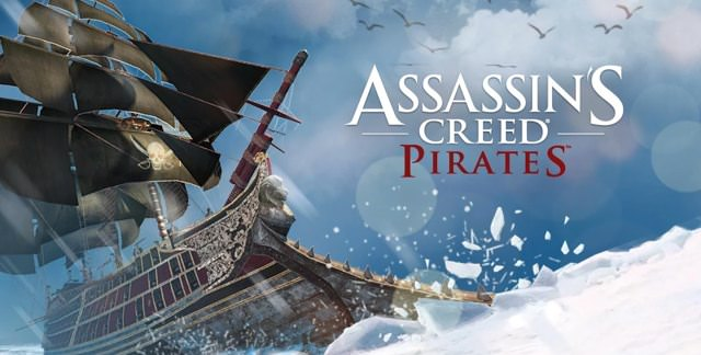 Assassin’s Creed Pirates, game petualangan Android terbaik