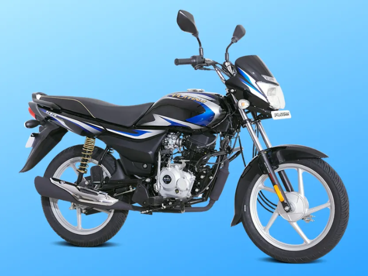 Bajaj platina new model deals on road price