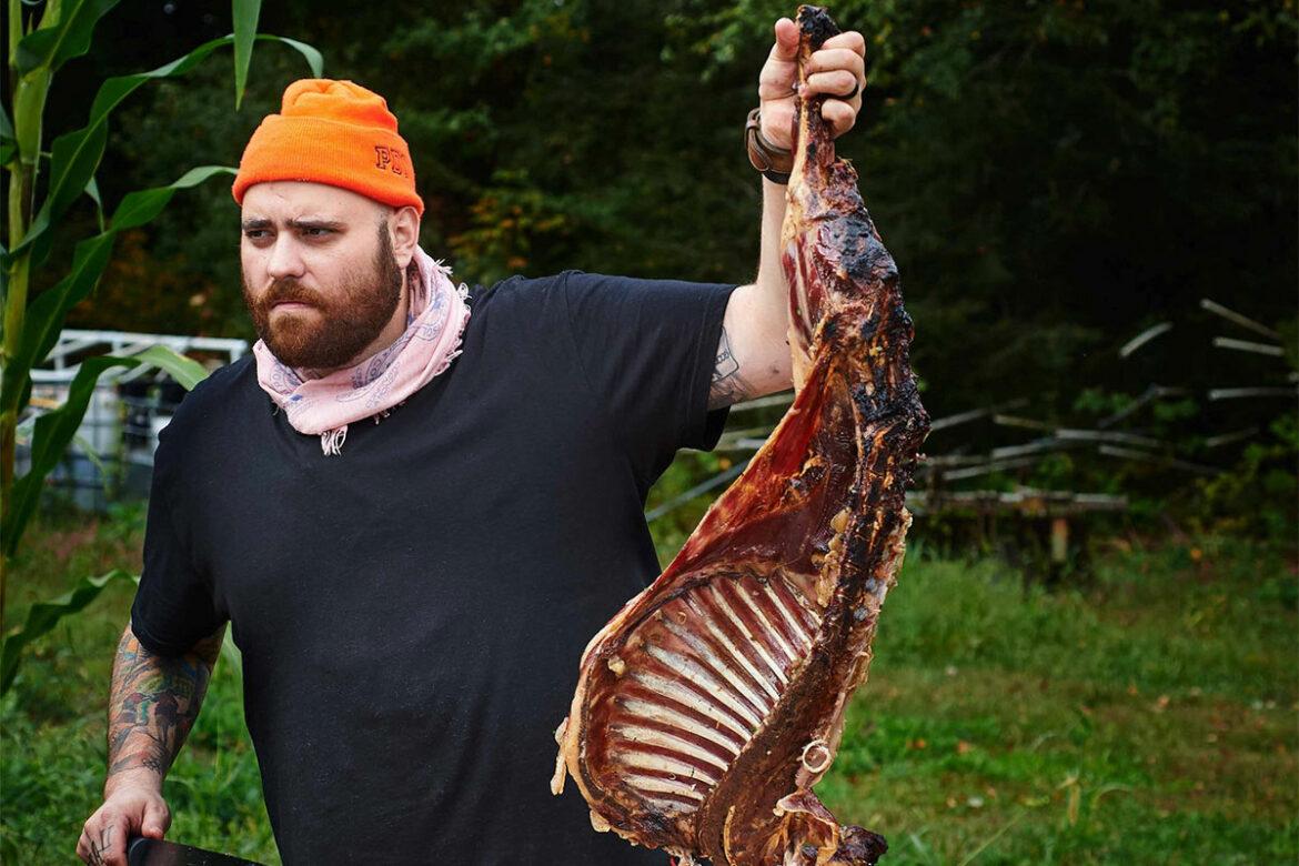 Chef Christian Petroni on Reality TV, Baby Beau and Winning “Food Network  Star” | Edible Hudson Valley