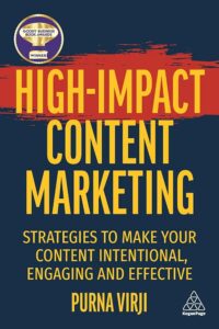 High Impact Content Marketing
