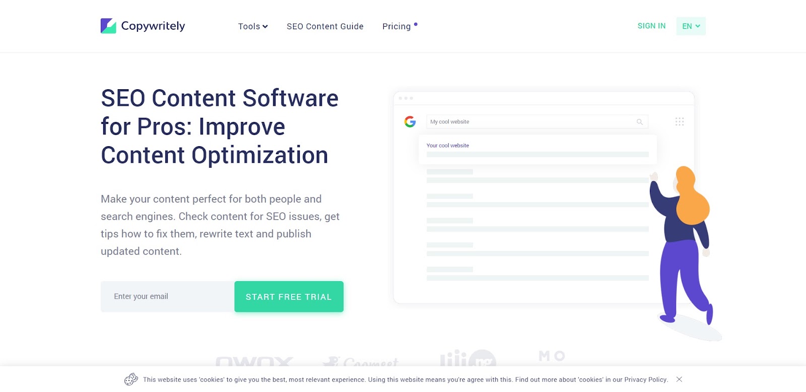 89 Best SEO Content Optimization Tools Softlist.io
