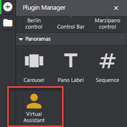 How to work with the new Virtual Tour Assistant Plugin