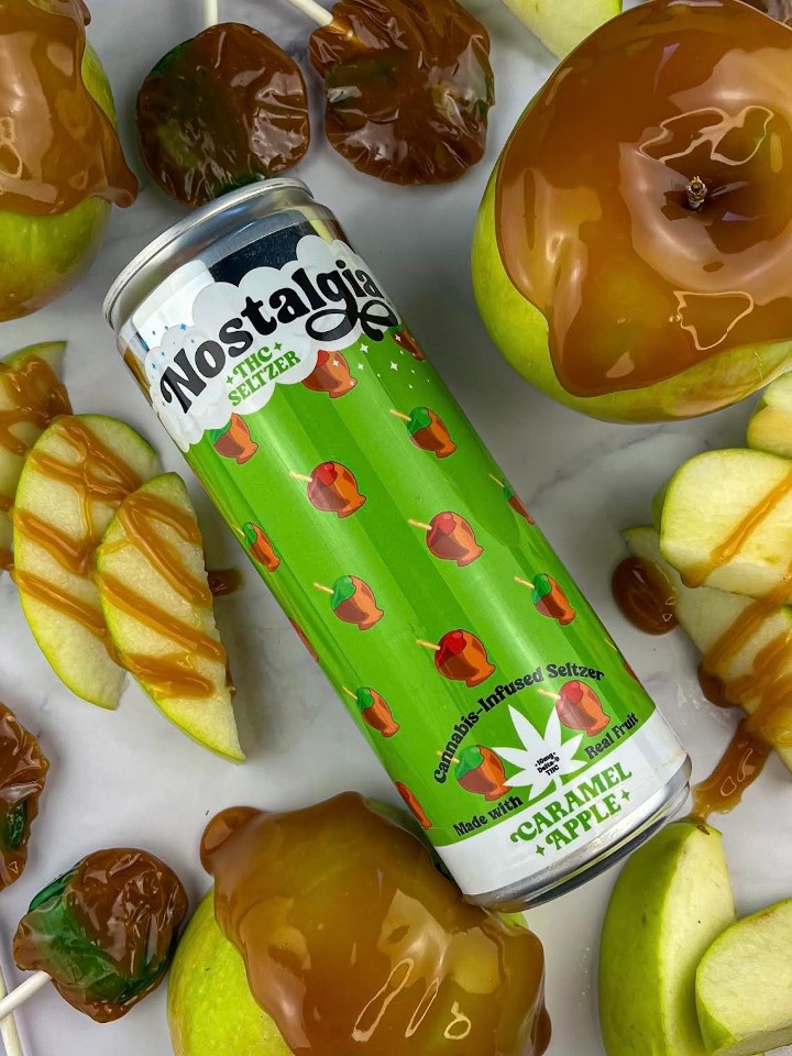 Barntown Nostalgia - Caramel Apple