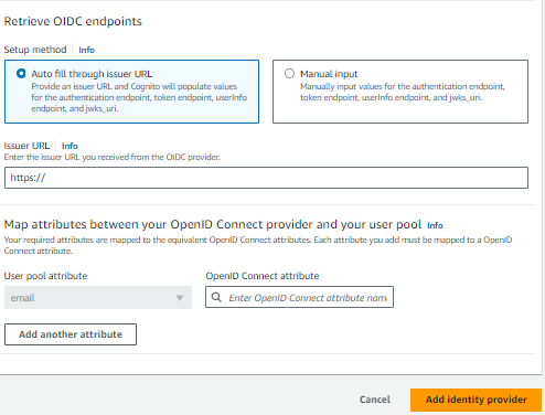 Adding Microsoft SSO to Your Amazon Cognito User Pool - Addend Analytics-9