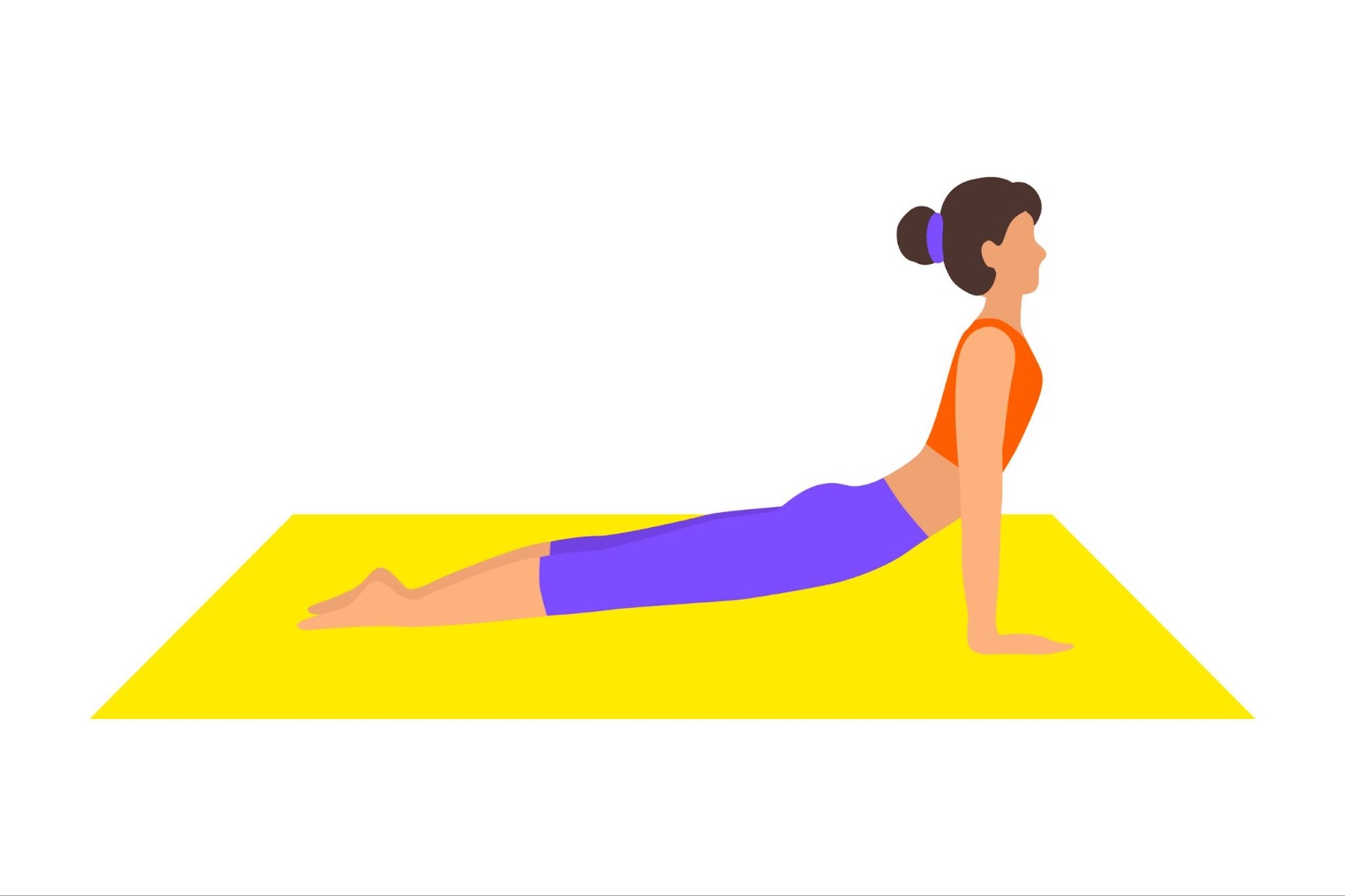 Bhujangasana or the Cobra Pose