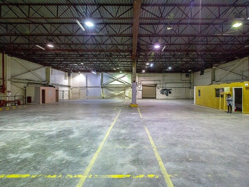 Spacious factory space suitable for all businesses