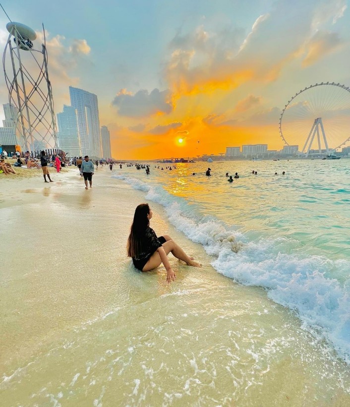 Marina - Dubai Beaches