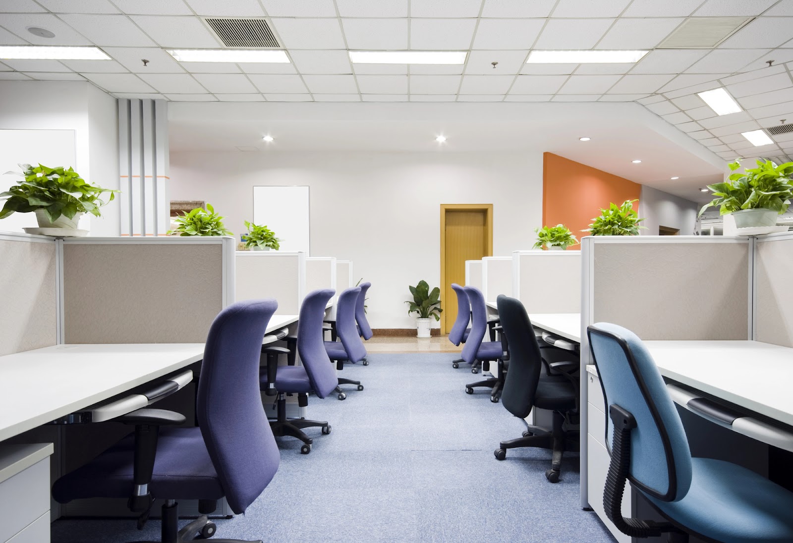 Strategies for Replacing Office Furniture Efficiently