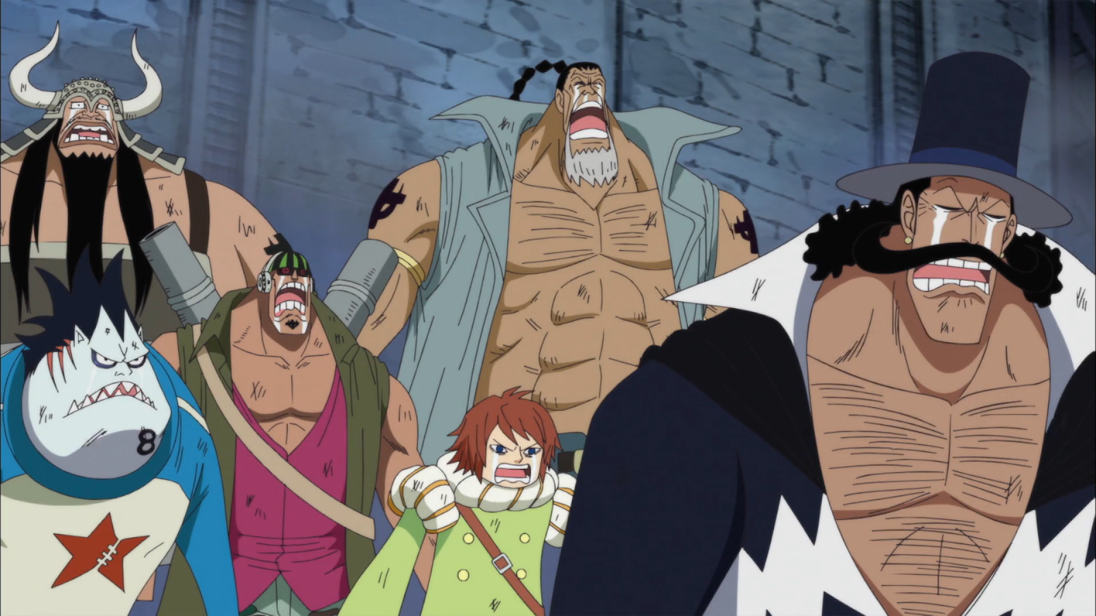 Who is Haruta in One Piece?