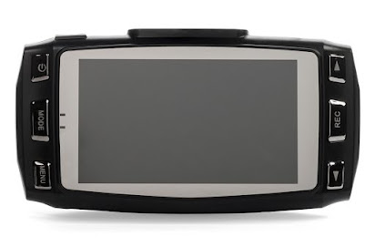K1S - The First Front & Rear 1080p Hidden Recorder Car Dash Cam 