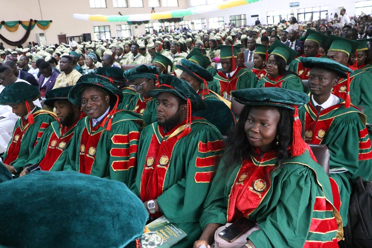C:\Users\USER\Downloads\A cross-section of Doctoral Graduands at the Landmark University 10th Convocation ceremony.JPG