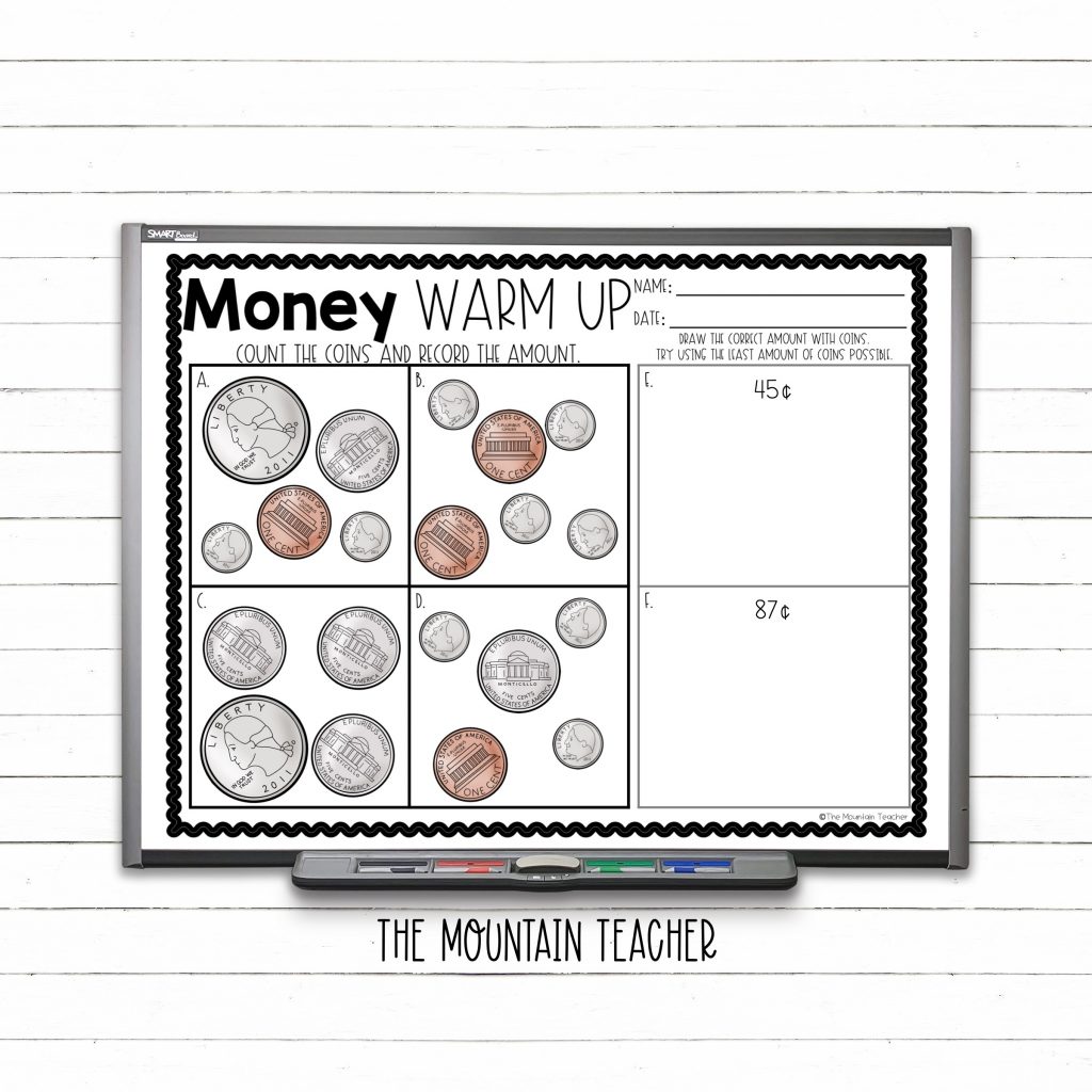 Counting Wealth Math Mastery