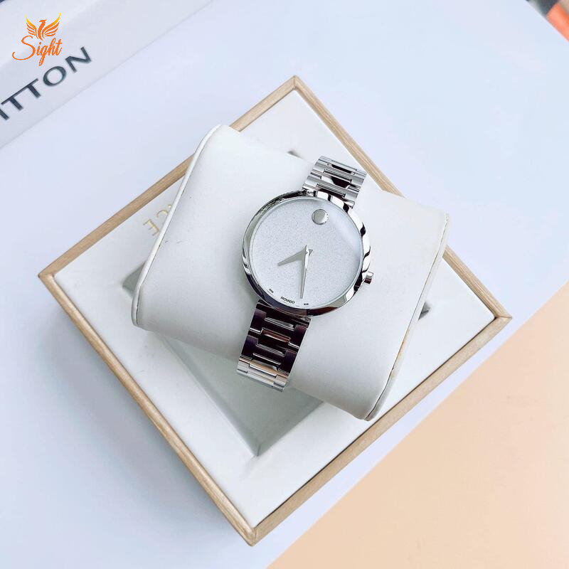 Mua đồng hồ Movado chính hãng với giá tốt tại Sight - nhà phân phối uy tín ở TP.HCM