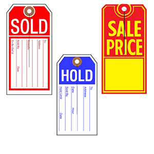 Why Custom Price Tags Are Essential For Your Business