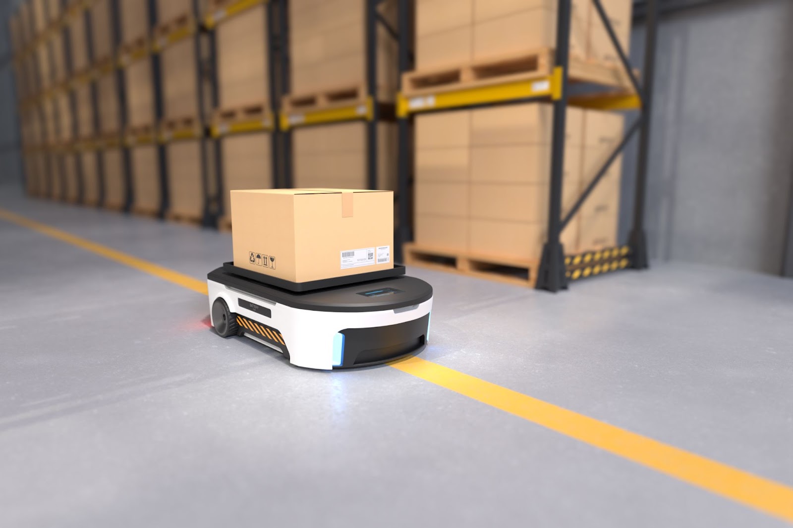 Automated Robotics, Warehouse Automation