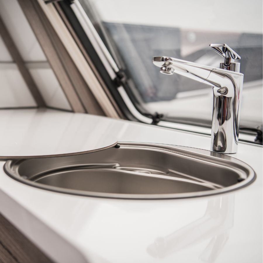 rv sink