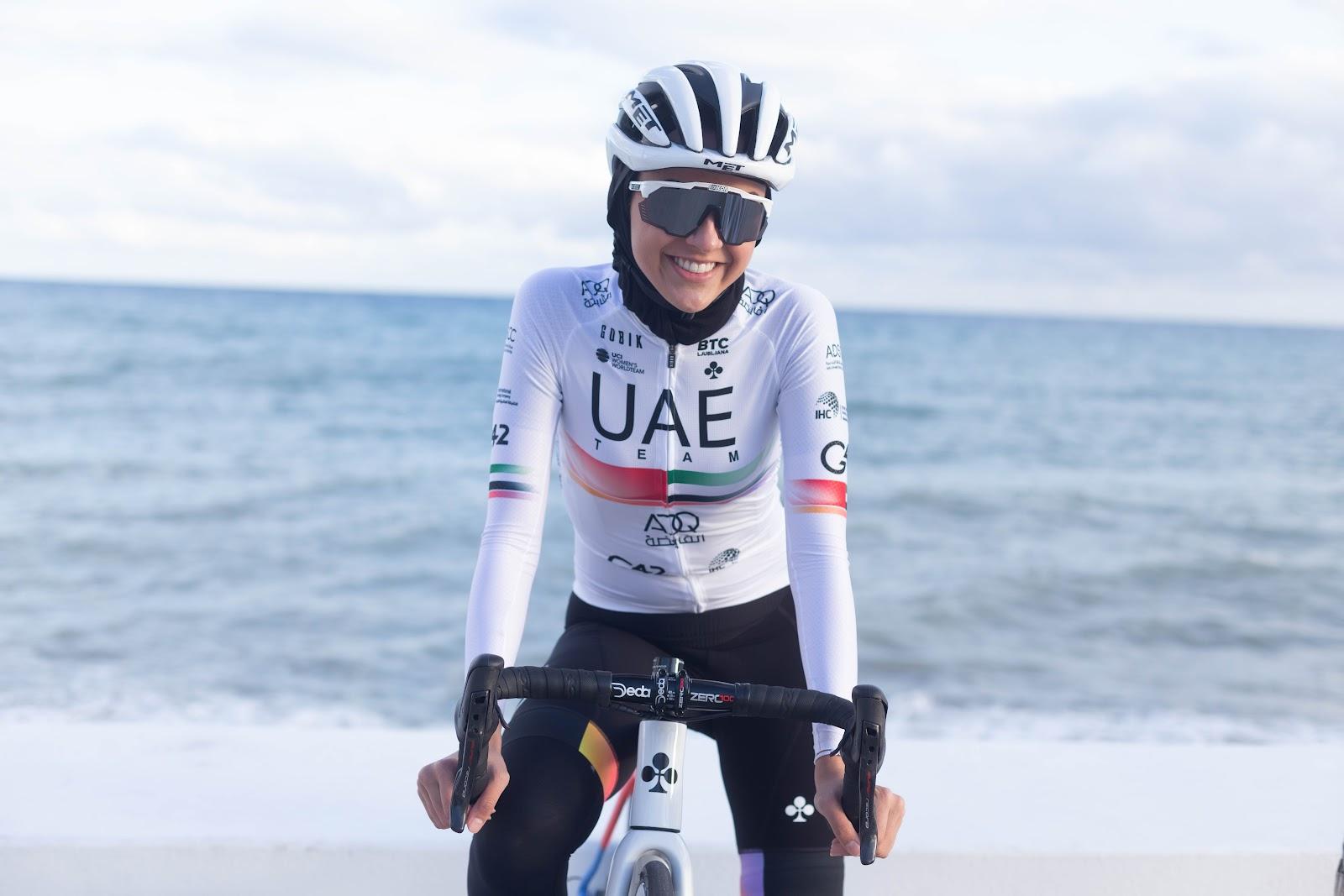 Trailblazer: Safiya al Sayegh – Rouleur