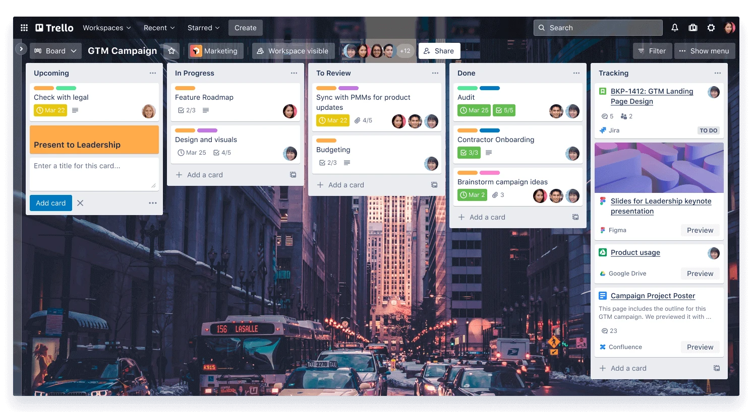 Design & Functionality of Trello