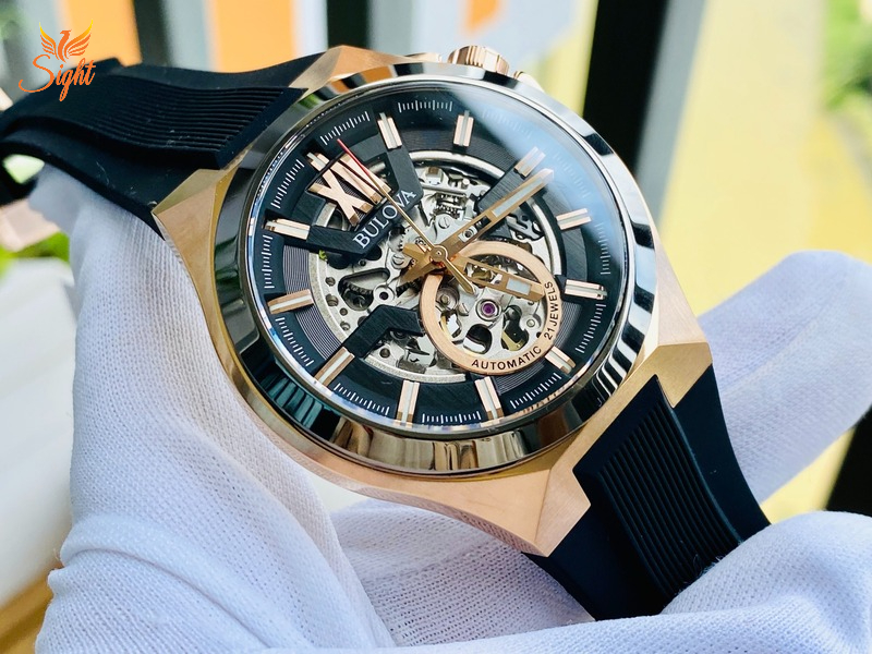 Bulova tập trung nghiên cứu và phát triển bộ máy cho đồng hồ