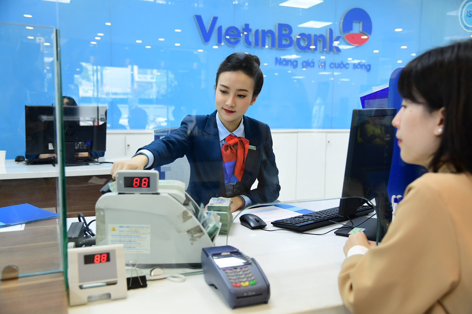 Vay tiền xây nhà Vietinbank