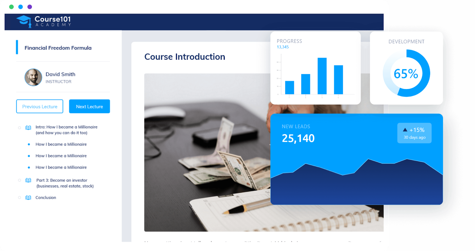 Online Courses for Systeme.io