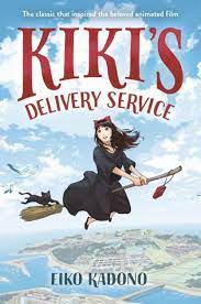 Kiki's Delivery Service by Eiko Kadono, Yuta Onoda, Paperback | Barnes &  Noble®