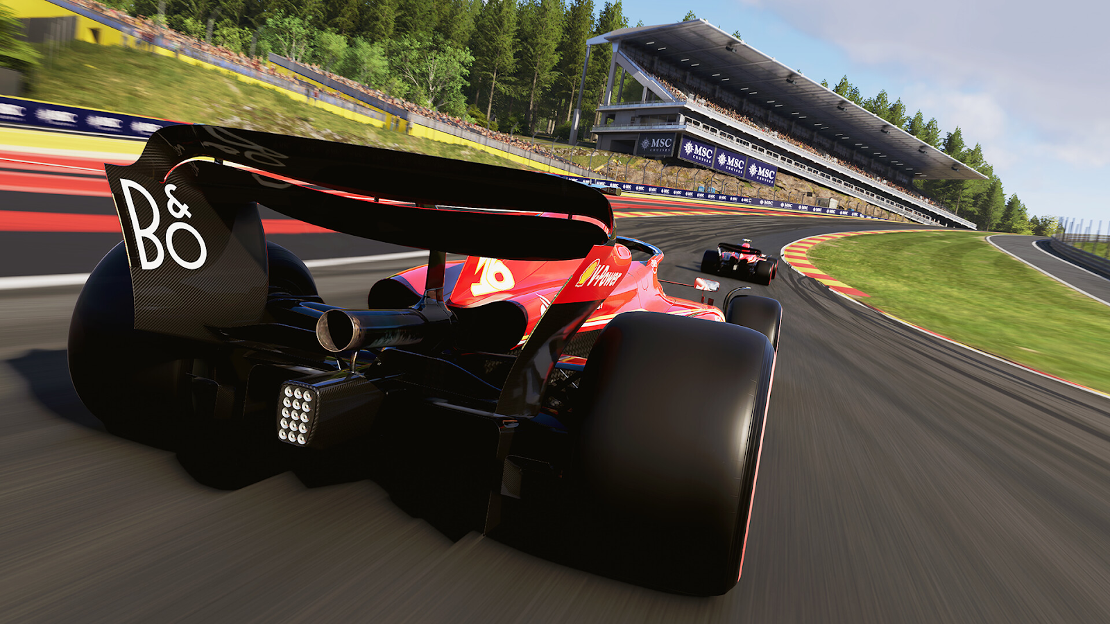 F1 24 Career Mode