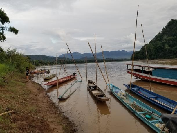 Health of Mekong River