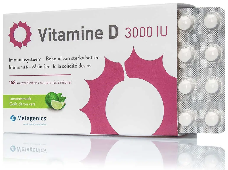 Витамин D для диабетиков