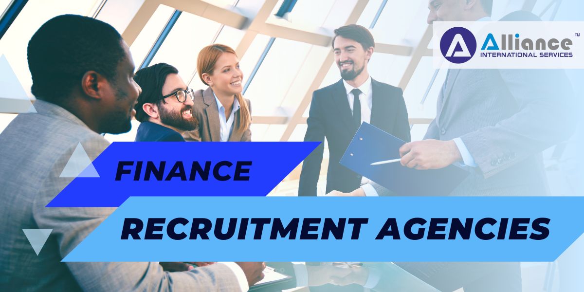 finance recruitment agencies