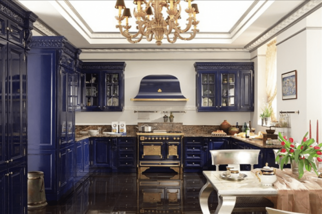The Art Of Kitchen Remodeling
