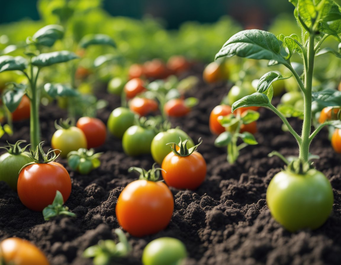Why Use Organic Fertilizer for Tomatoes