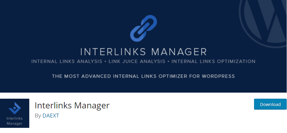 Interlinks Manager