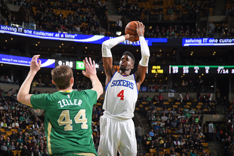 Nerlens Noel has evolved from a promising shot-blocking rookie to a valuable NBA defensive specialist