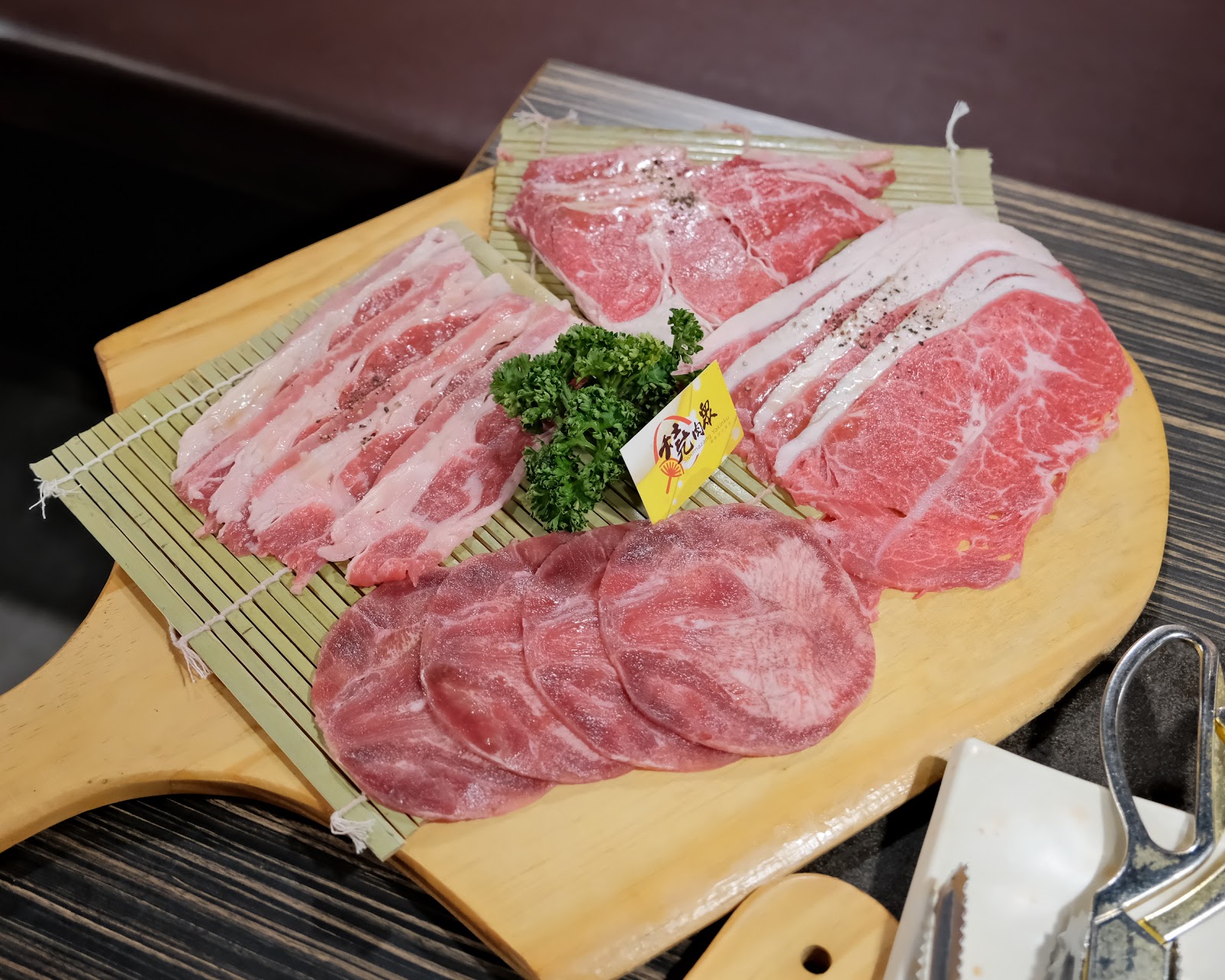 【台北燒肉推薦】燒肉眾13周年慶～50元銅板價升級超划算！還