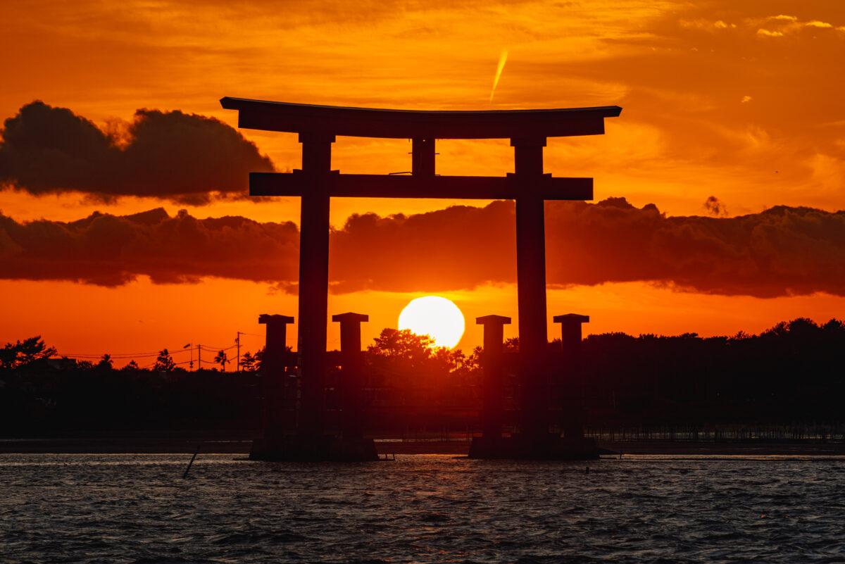 弁天島海浜公園