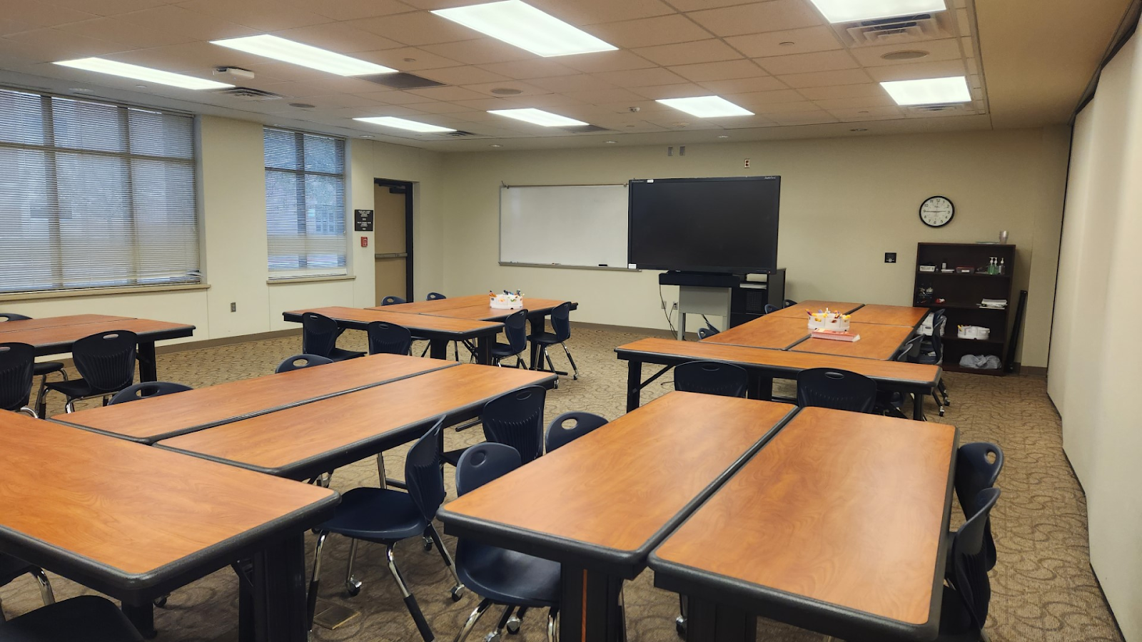 Classroom photo