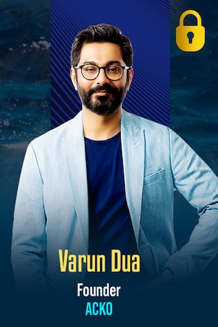 Welcoming @varundua25, Founder and CEO of ACKO to Shark Tank India!✨🦈 Stay  tuned for more exciting updates! #SharkTankIndia Season