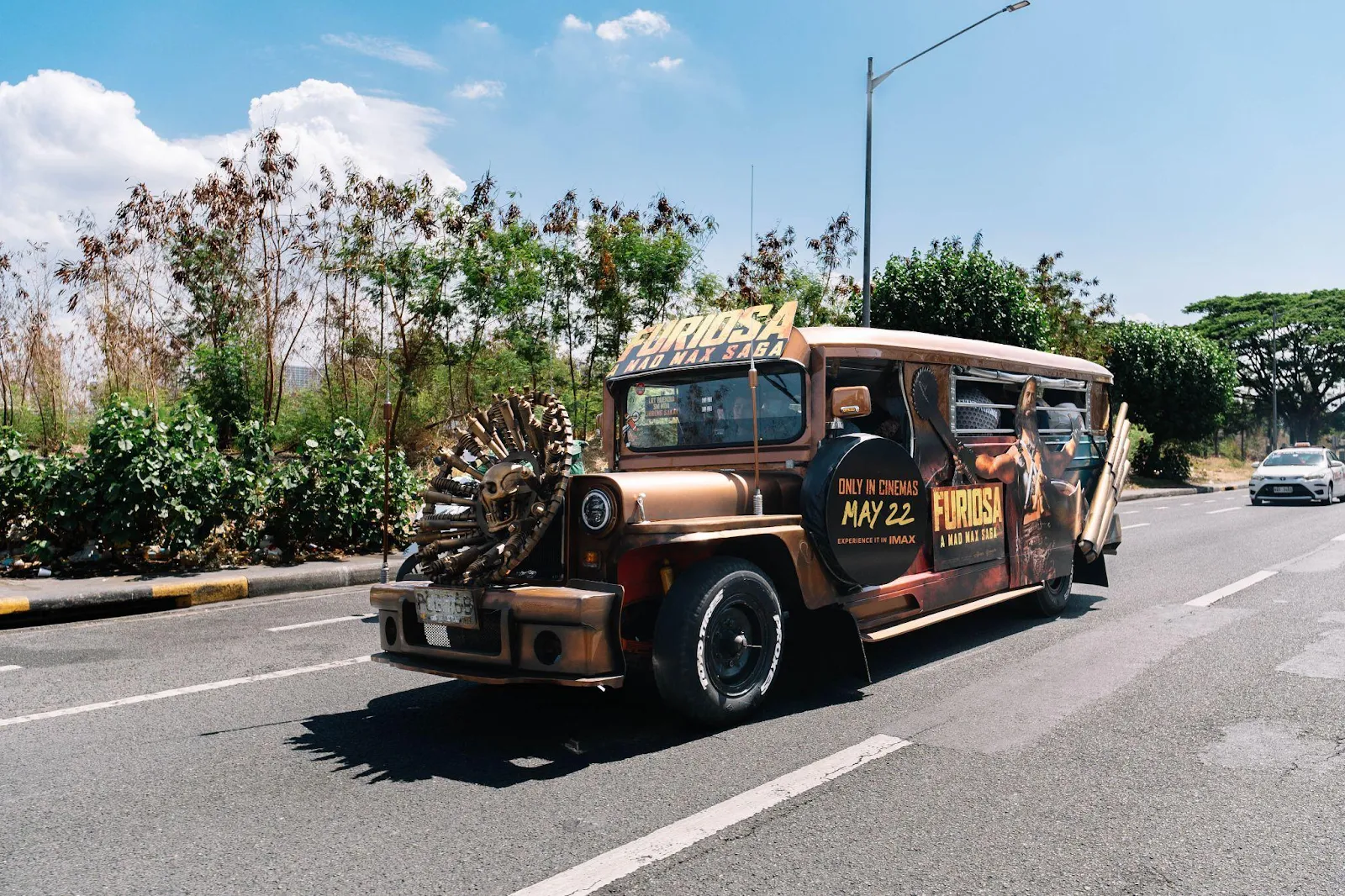 Furiosa Jeepney