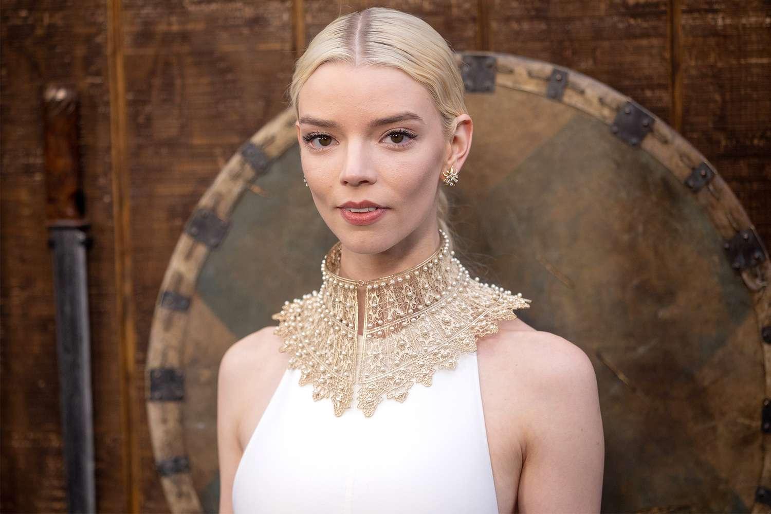 Anya Taylor-Joy calls Furiosa shoot a 'life-changing' experience