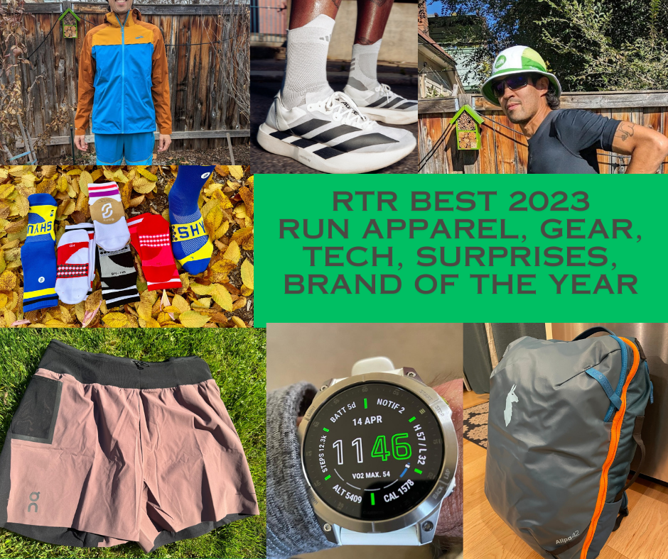Road Trail Run: Best of Run 2023: Apparel, Gear, Nutrition, Tech, Biggest  Surprises, Overall Run Brand of the Year