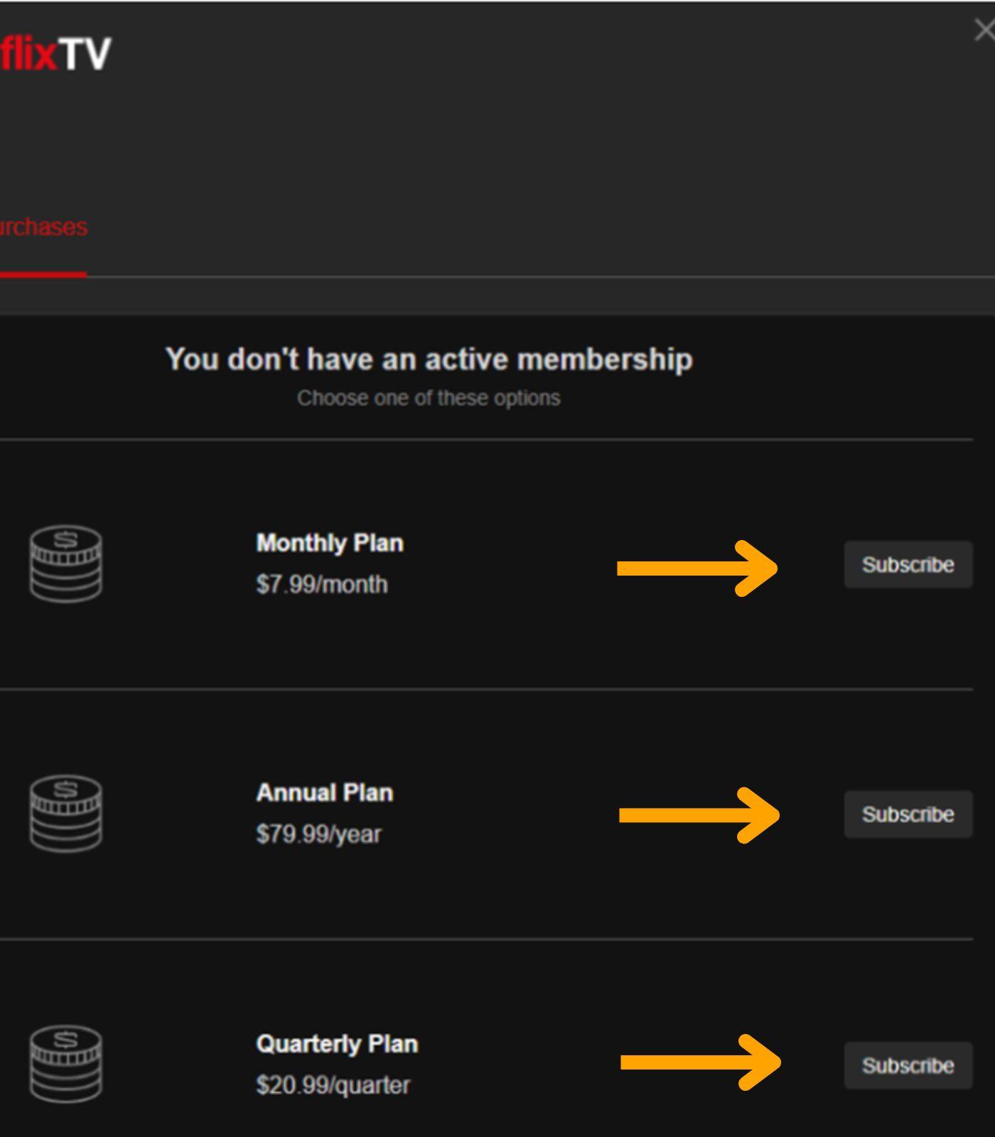 Billing Section 