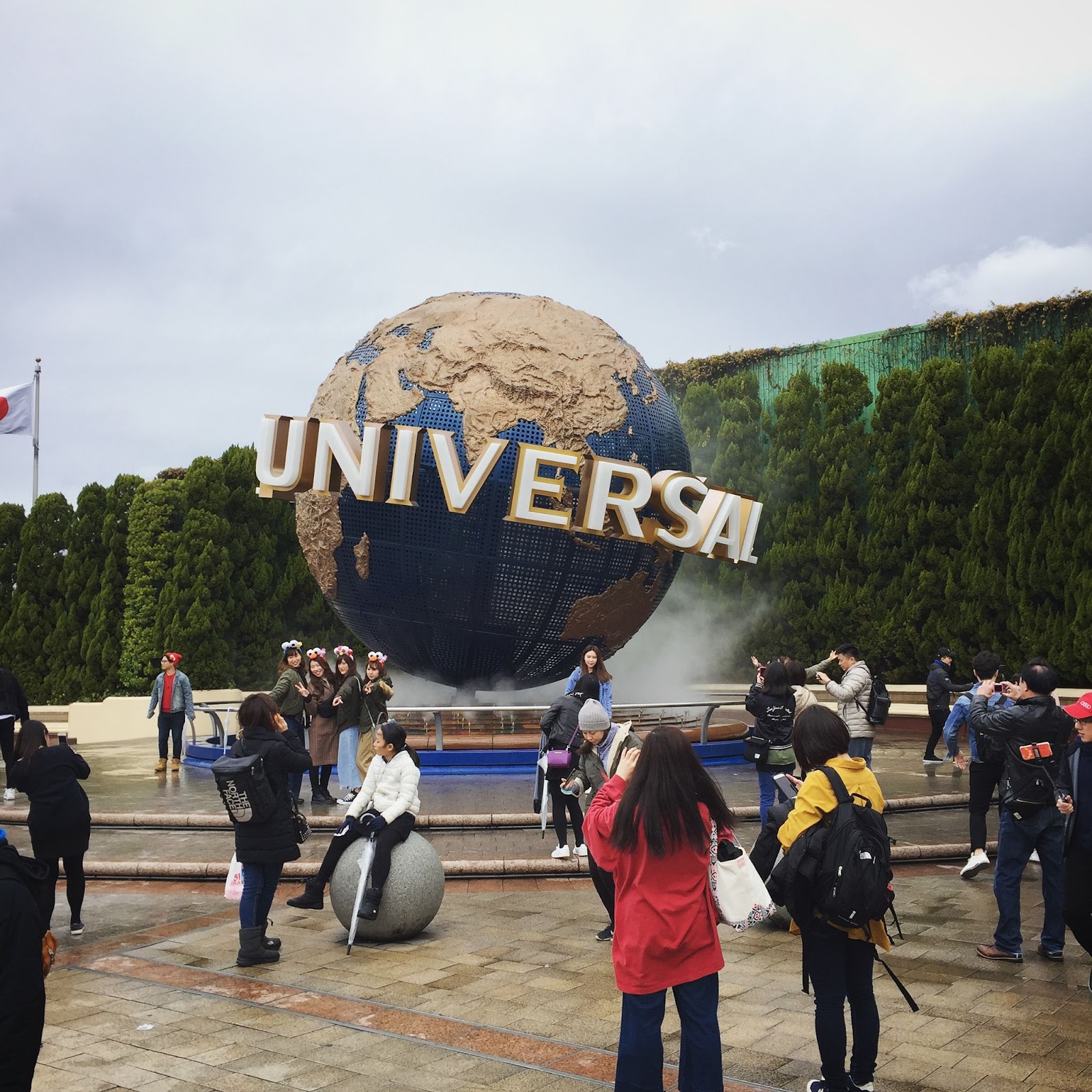 เที่ยว USJ ยังไงให้คุ้ม เทคนิคการเล่นเกมเล่นเครื่องเล่น ห้ามพลาด