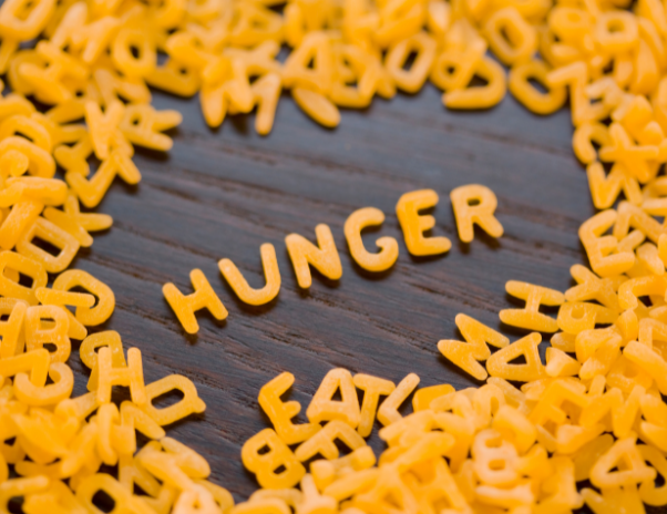  Intense hunger – Diabetes symptom awareness