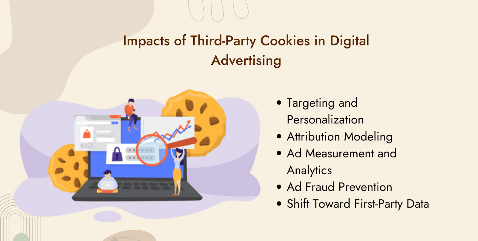 Impact of Third Party Cookies in Digital Advertising 