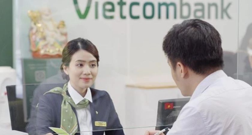 Ủy nhiệm chi Vietcombank