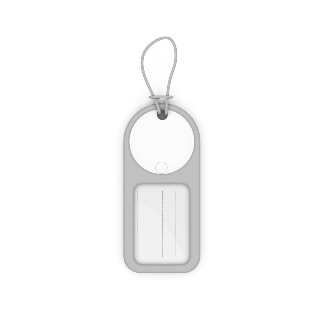 SpotScout : Bluetooth Tracker and Luggage Tag