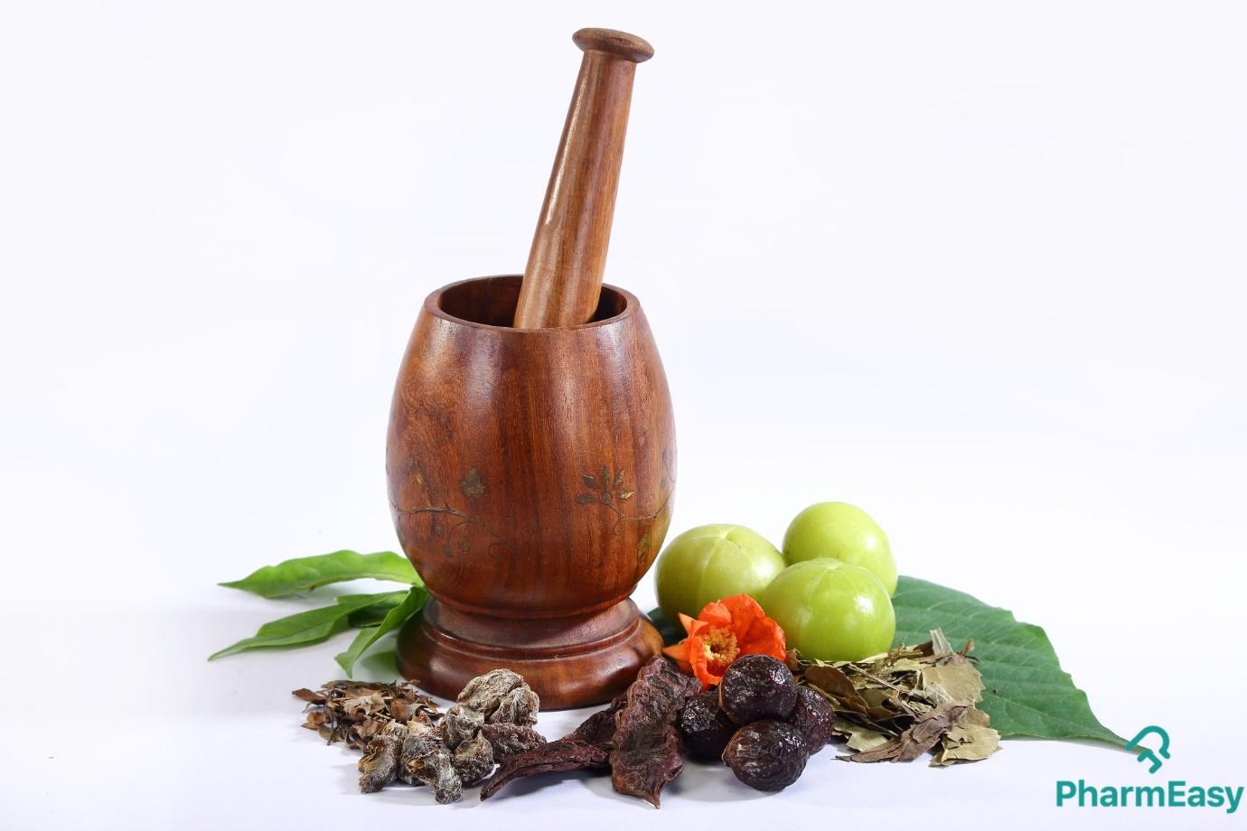 8 Powerful Ayurvedic Herbs With Their Great Benefits ...