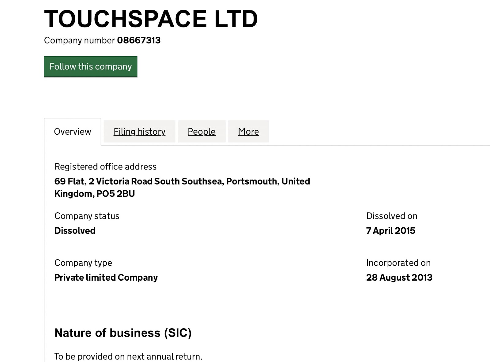 Touch Space: отзывы клиентов о работе компании в 2023 году