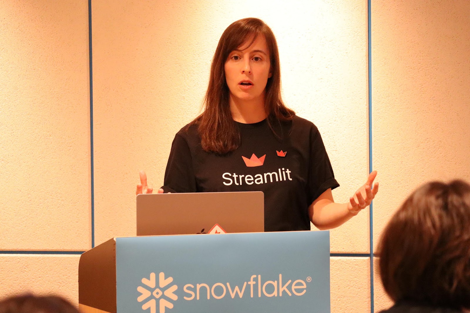 Snowflakeが「Streamlit」技術説明会を都内で開催